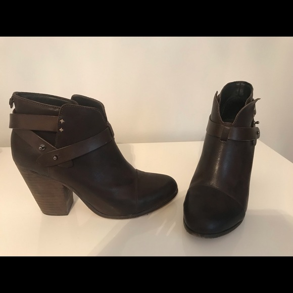 Rag & Bone booties - Picture 2 of 4
